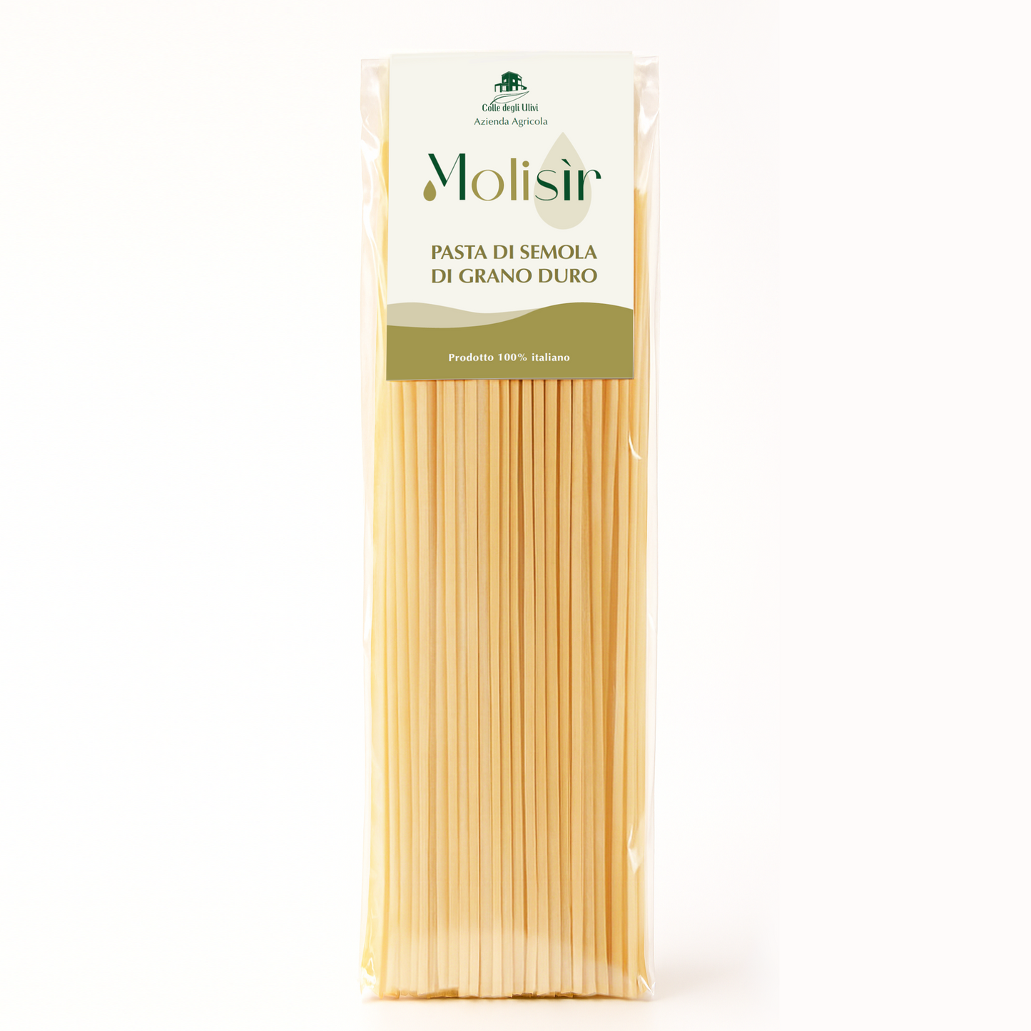 Orgaaniline Durum nisu spagetid – 500 g