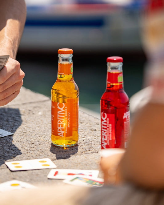 Aperitivo Rosso Alcohol-Free