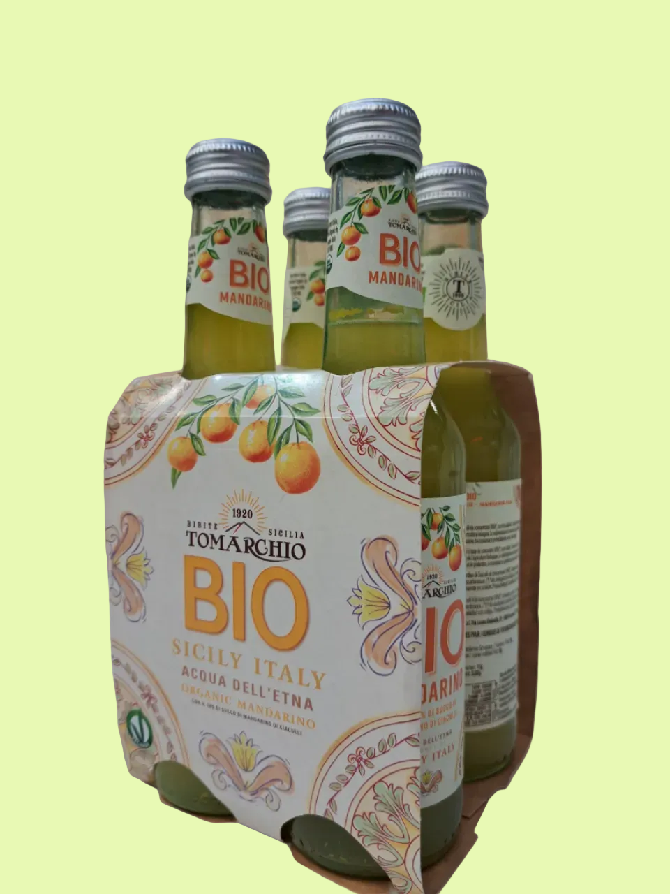 Mandarino BIO Tomarchio