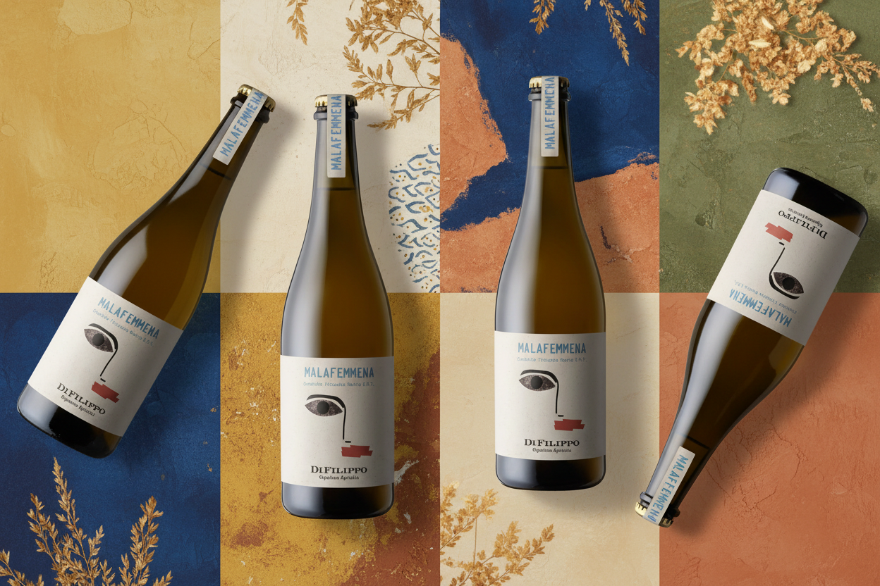 Toast Mode: ON. 4 bottles of sparkling white for 10 persons