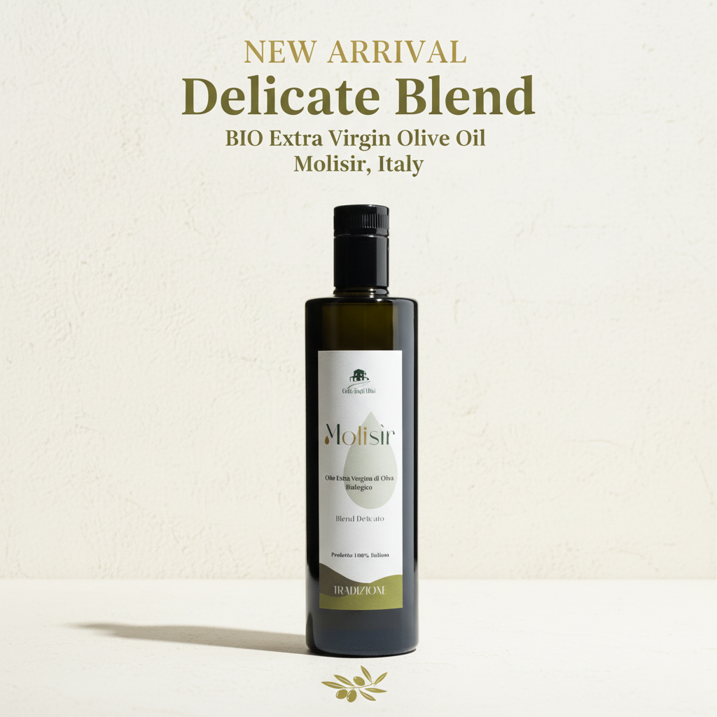 Molisir Delicate Blend Promo - Updated