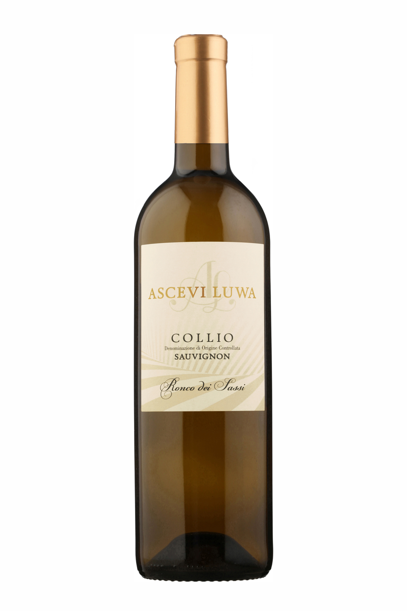Ascevi Luwa│Collio DOC Friuli│Sauvignon│