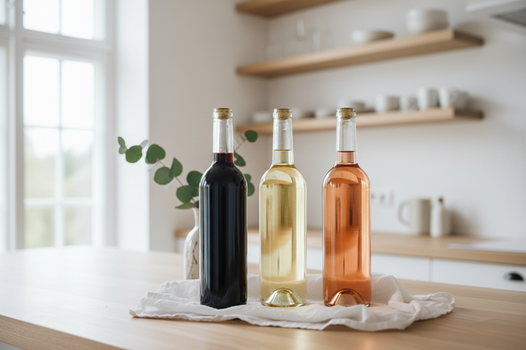 Rare Italian Wines, now available in Tallinn.