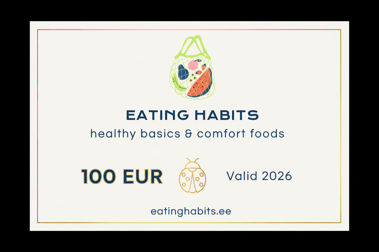 100 EUR Gift Card - with Lucky Talisman