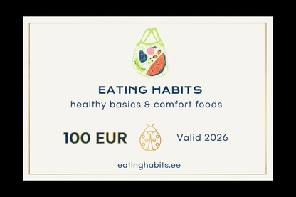 100 EUR Gift Card - with Lucky Talisman