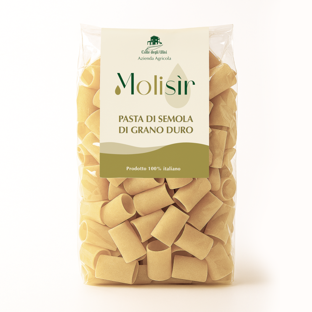 Pasta Lovers Box + Olive Oil