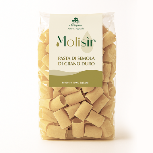 Durumjahust paccheri – 500 g