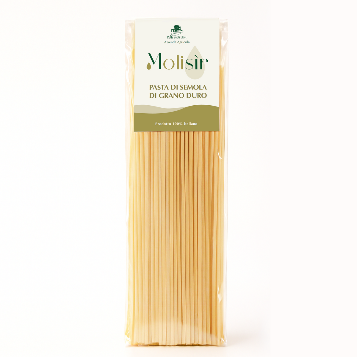 Organic Durum Wheat Spaghetti – 500 g