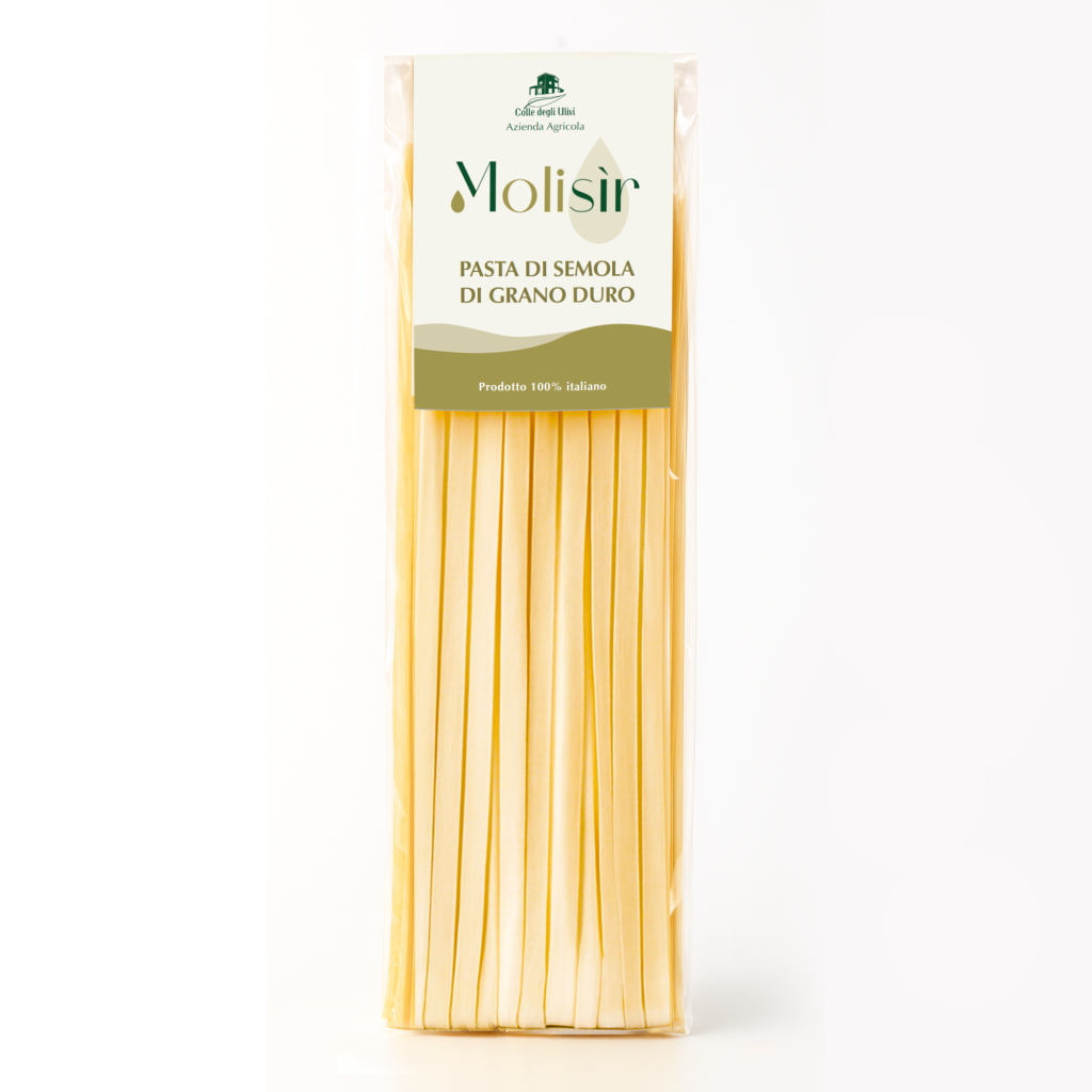 Organic Durum Wheat Tagliatelle – 500 g