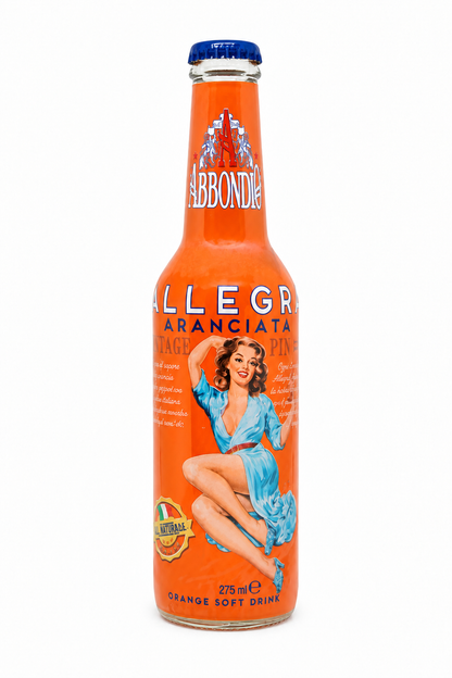 Aranciata Allegra Abbondio