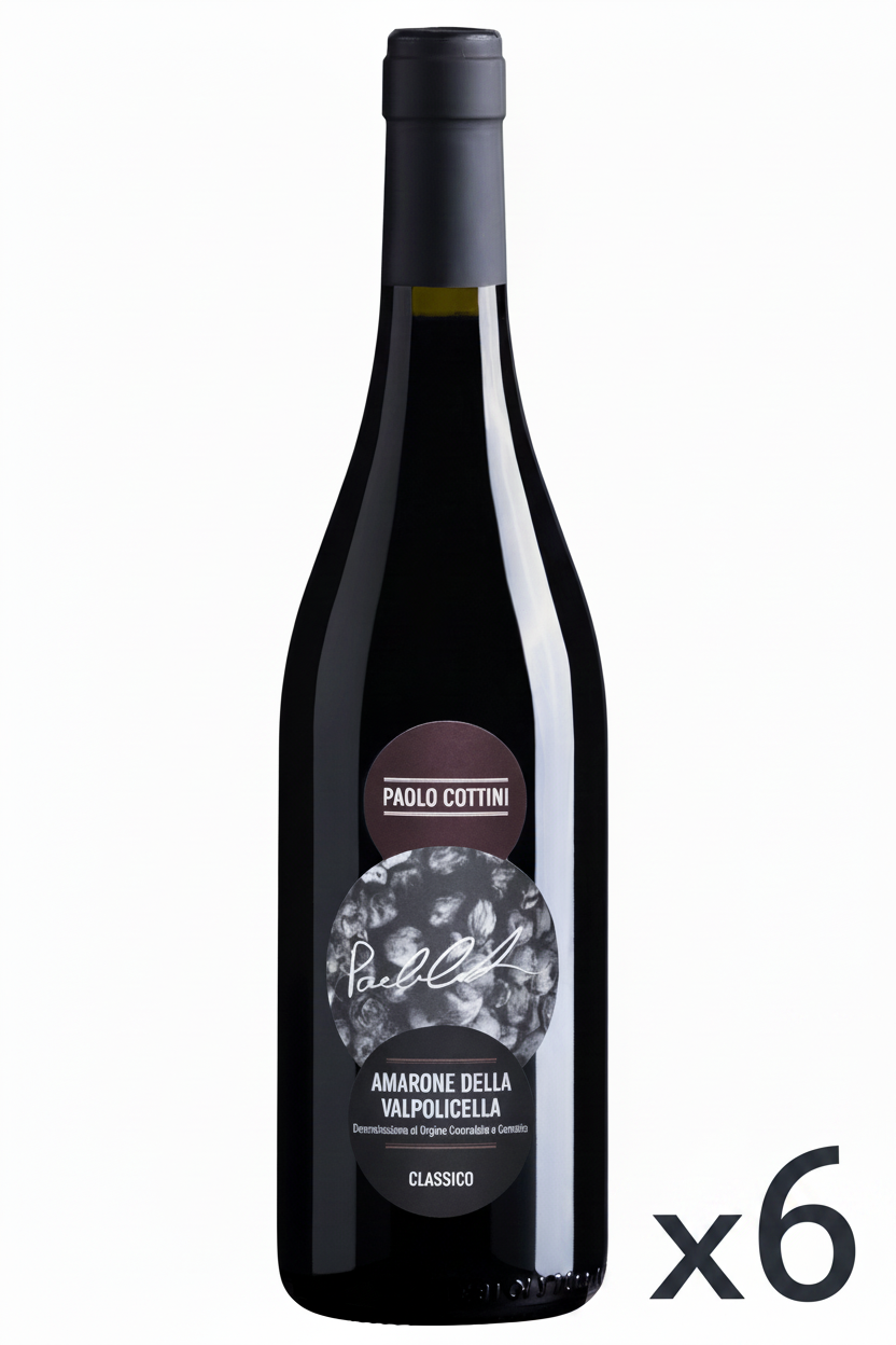 Amarone Della Valpolicella DOCG Classico, Paolo Cottini