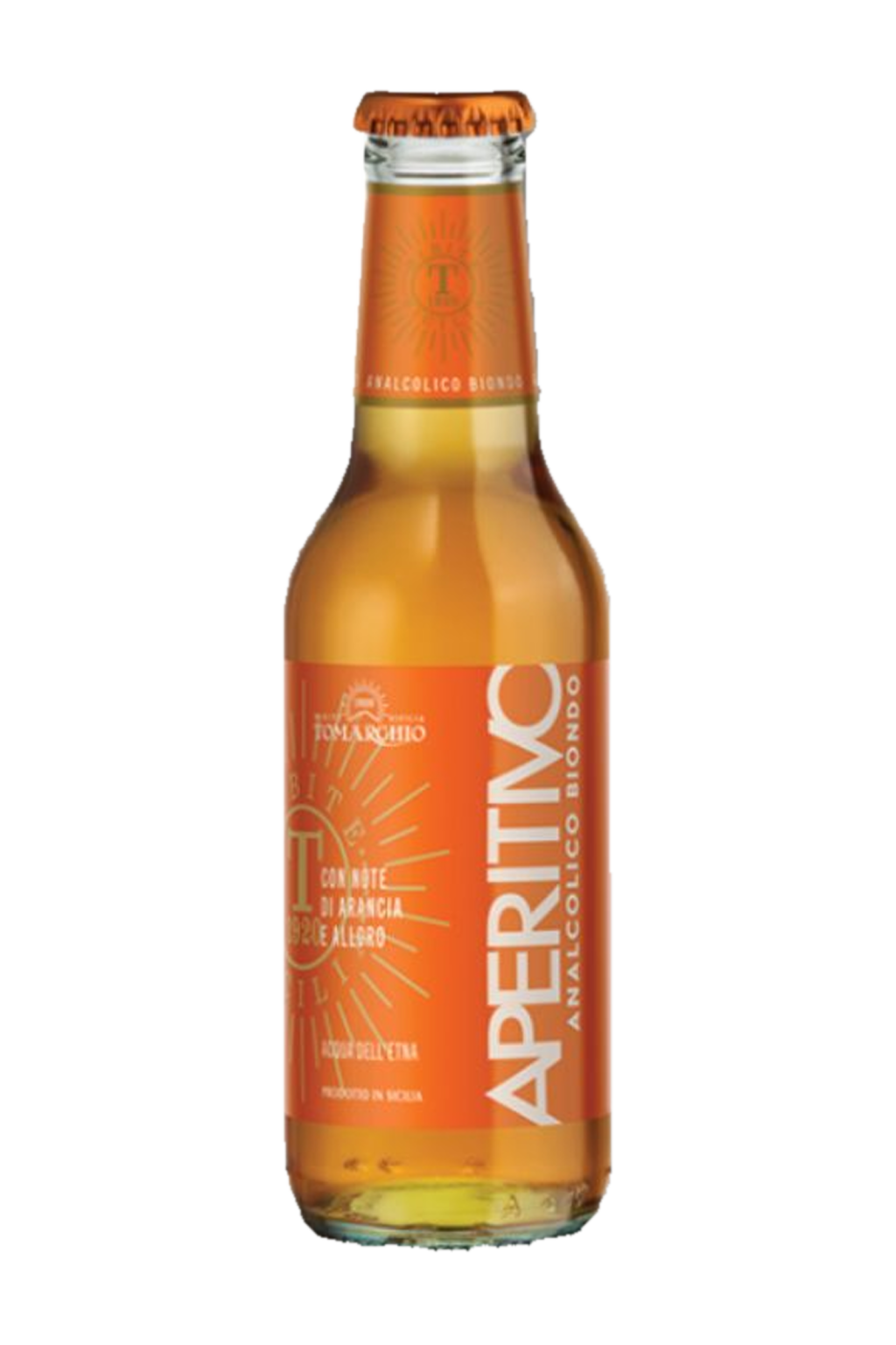 Aperitivo Biondo Alcohol-Free