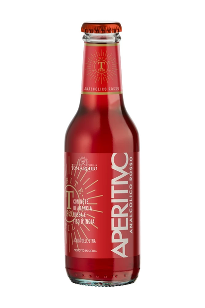 Aperitivo Rosso Alcohol-Free