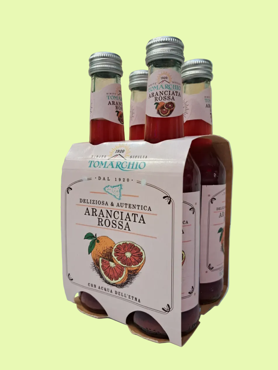 Aranciata Rossa Tomarchio