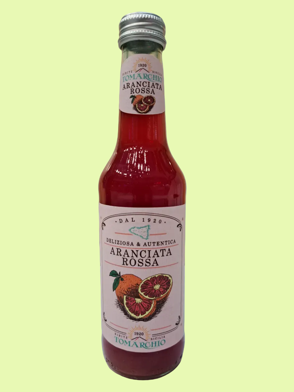 Aranciata Rossa Tomarchio