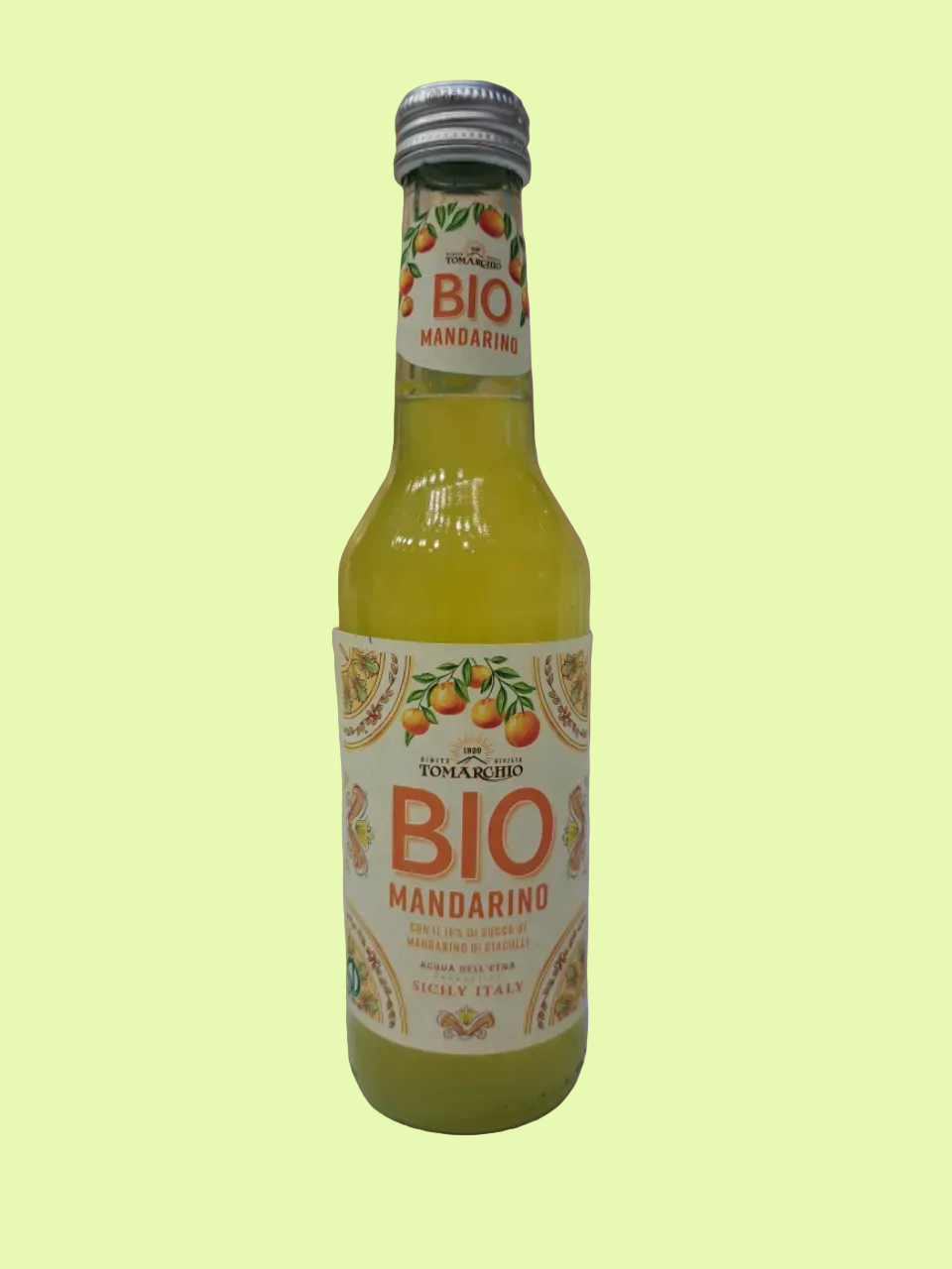 Mandarino BIO Tomarchio