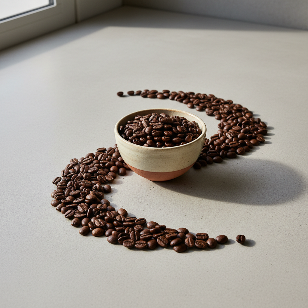 Coffee beans
