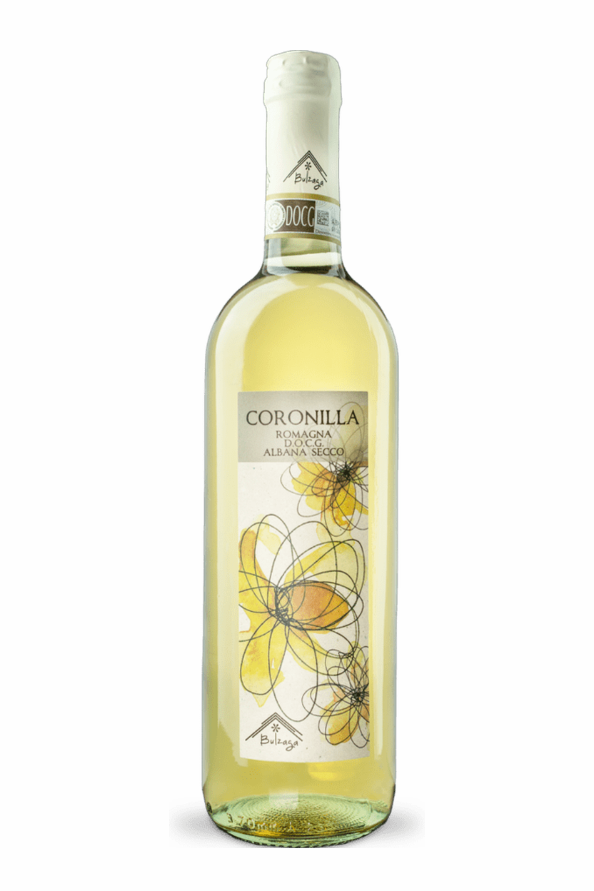 Bulzaga│Romagna Albana Secco D.O.C.G.│Emilia Romagna│Albana│