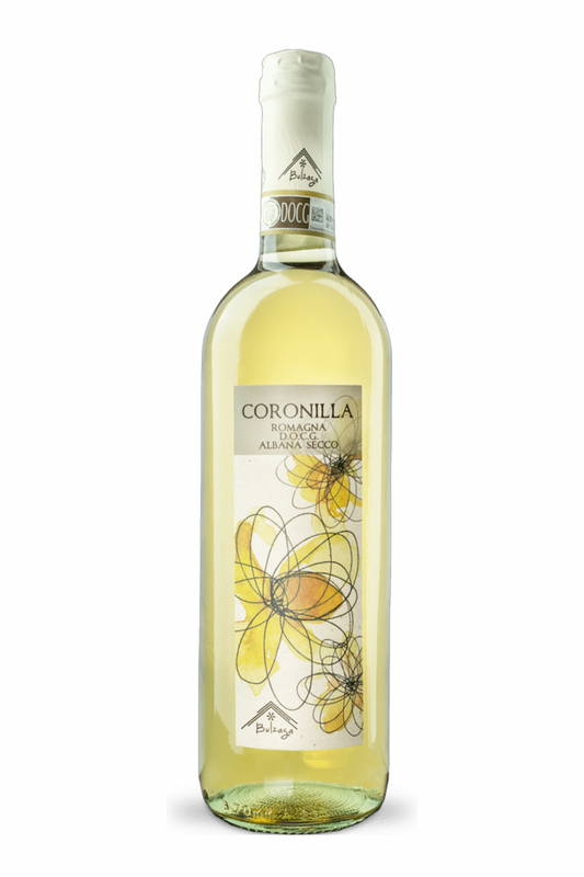 Bulzaga│Romagna Albana Secco D.O.C.G.│Emilia Romagna│Albana│