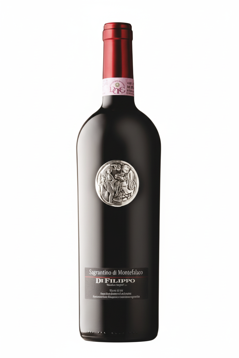 Montefalco Sagrantino DOCG, Di Filippo, ümbris [6x🍾] 