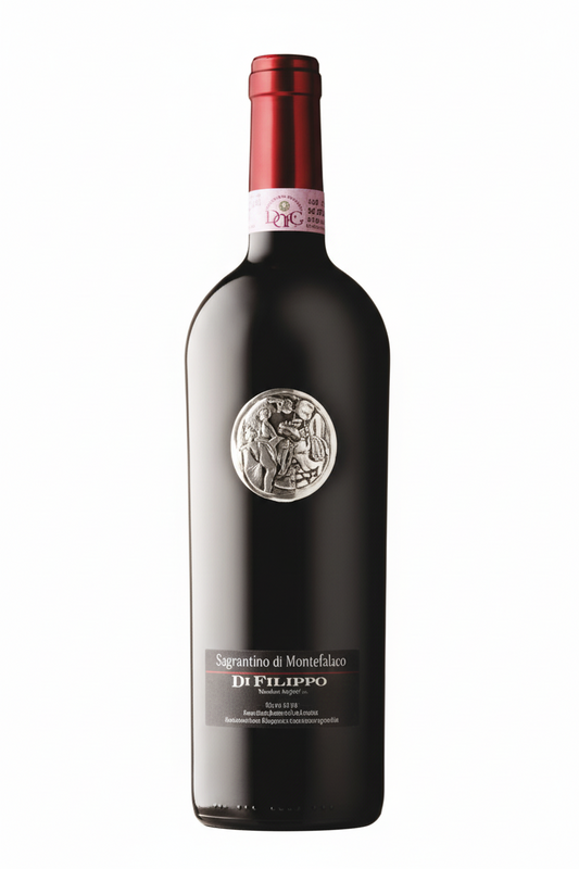 Montefalco Sagrantino D.O.C.G., Di Filippo, Case [6x🍾]