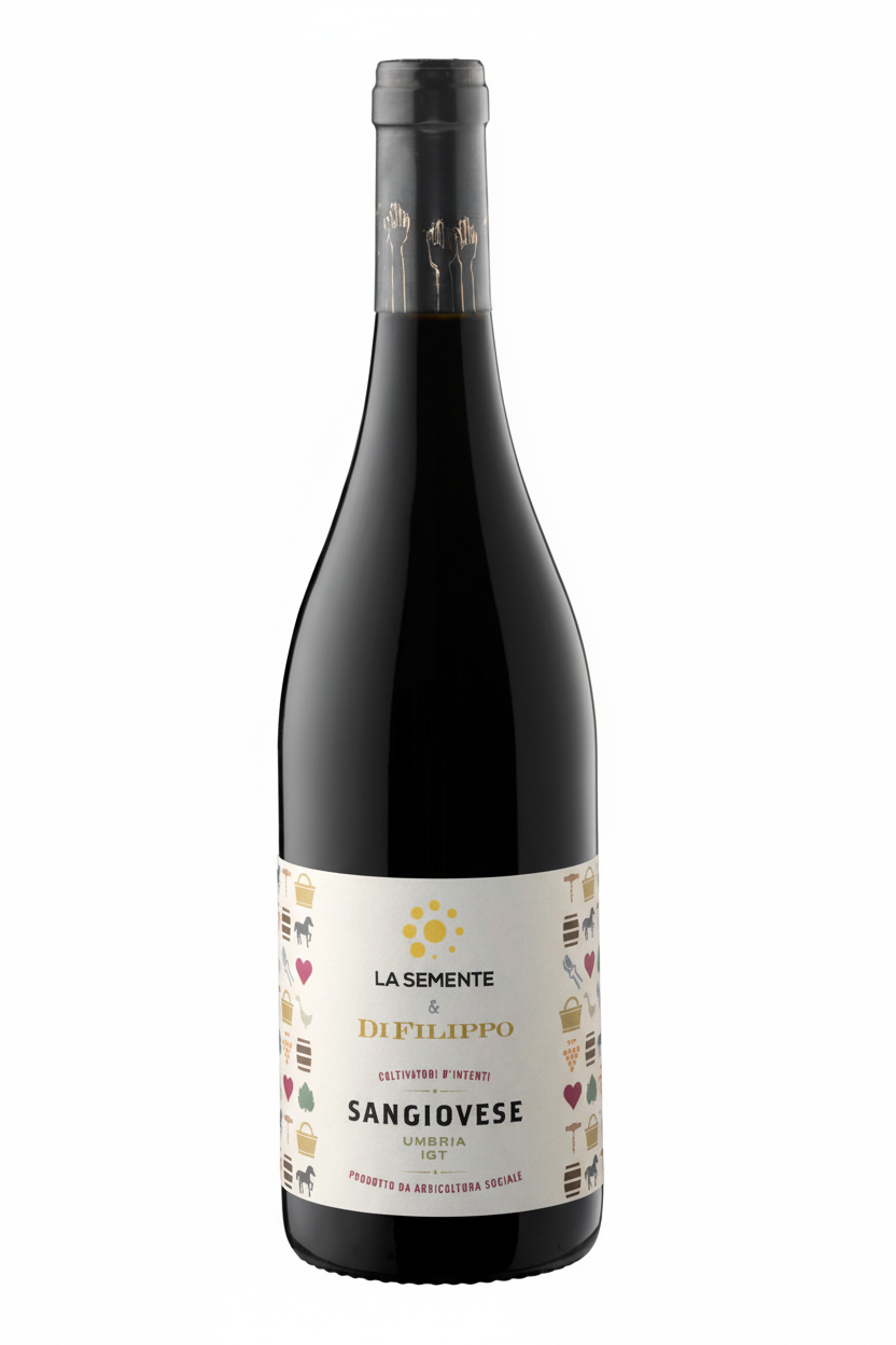 Sangiovese IGT, Di Filippo, Case [6x🍾]