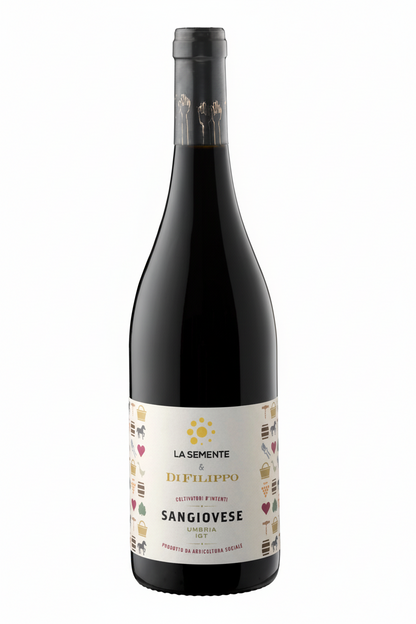 Di Filippo│ Umbria IGT│Sangiovese│ 2024