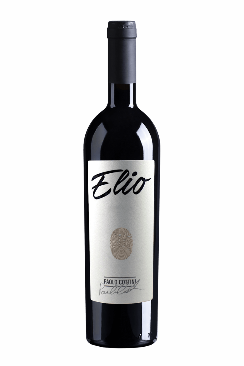 Paolo Cottini│ IGT Rosso Veneto││Merlot │Corvina │