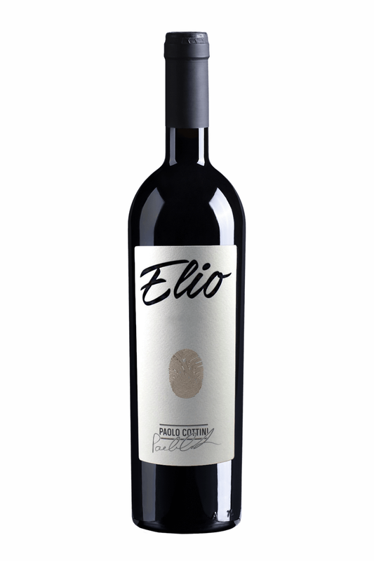 Paolo Cottini│ IGT Rosso Veneto││Merlot │Corvina │