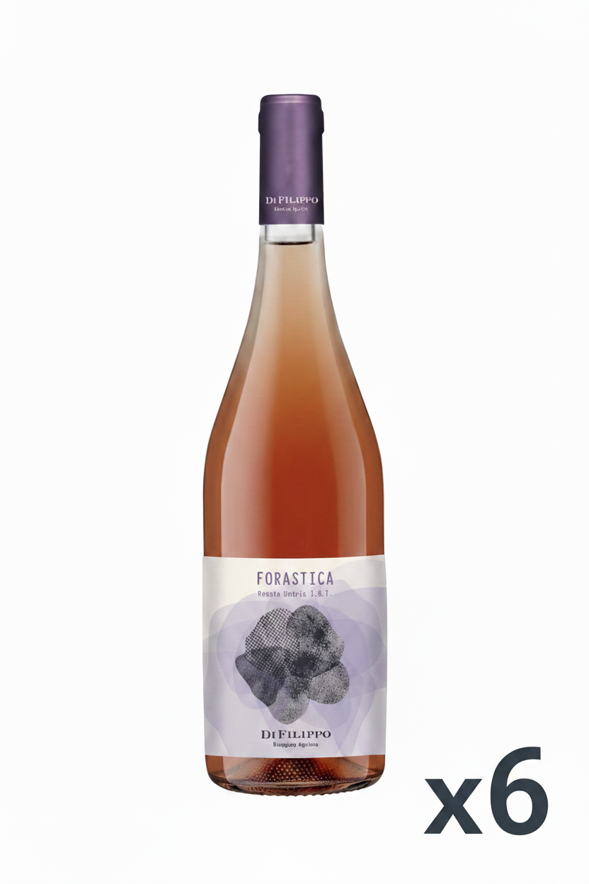 Terrace evenings with Forastica Rose, Umbria I.G.T., Di Filippo