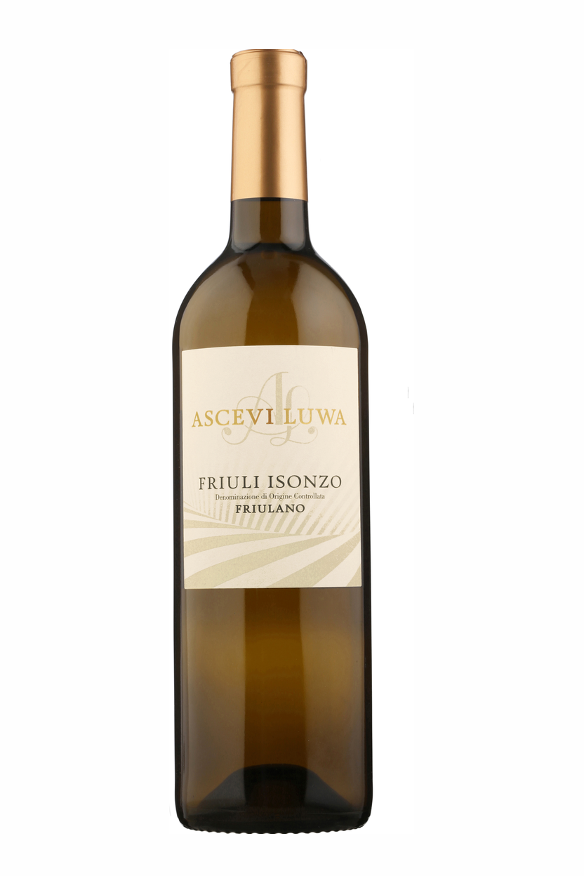 Ascevi Luwa│D.O.C. FRIULI ISONZO│Friulano│