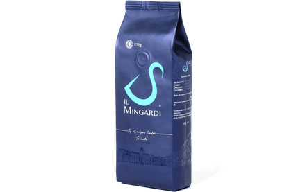 Il Mingardi S coffee beans by Amigos, Riserva, Italy