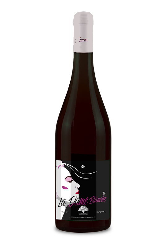 Il Quercetto│Colline di Pollutri│Abruzzo│White wine│Trebbiano│Fedit 51