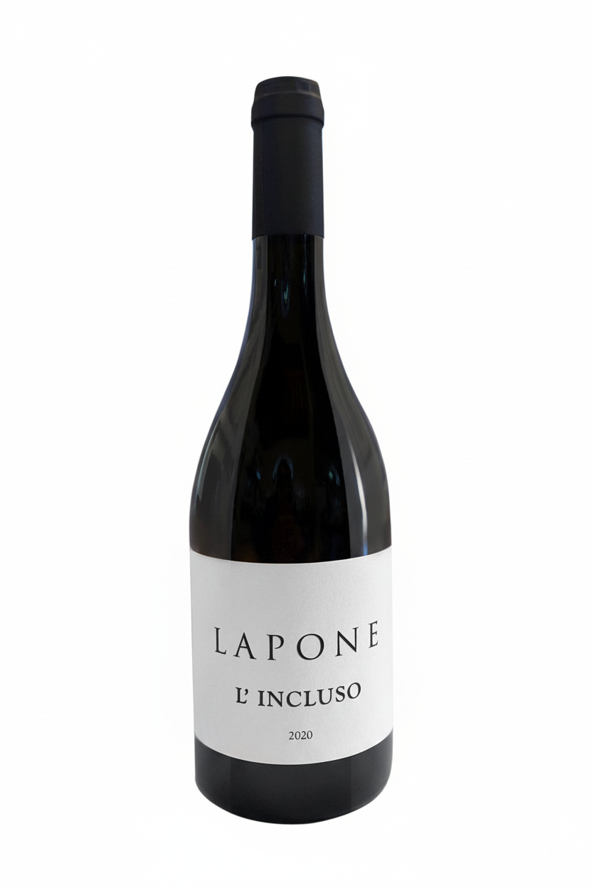 L'incluso, Lapone, Case [6x🍾]