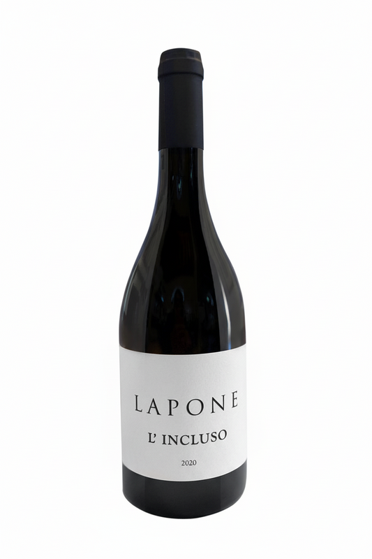 L'incluso, Lapone, Case [6x🍾]