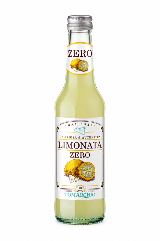 Limonata Zero Tomarchio (zero sugar)