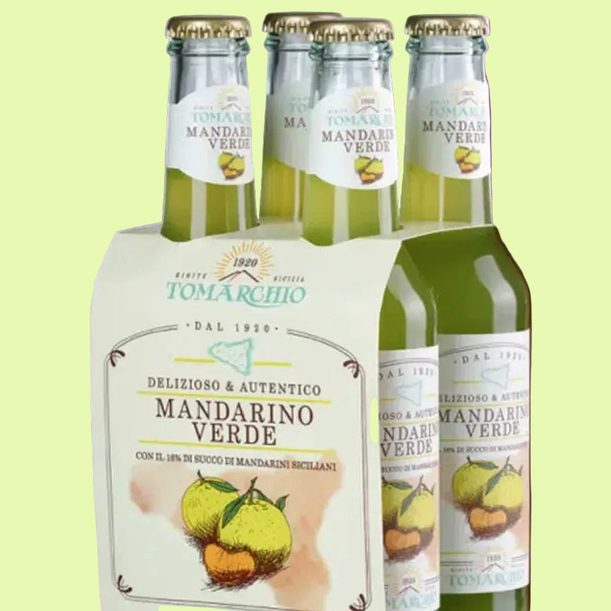 Mandarino Verde Tomarchio