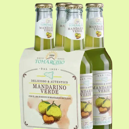 Mandarino Verde Tomarchio