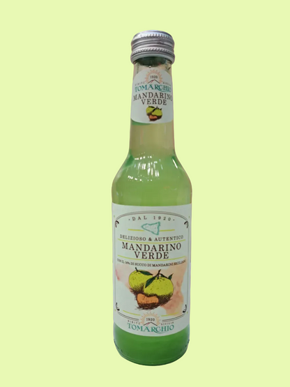 Mandarino Verde Tomarchio