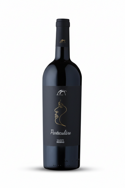 Monsignore│ Salento IGT│Primitivo 60%│ Negroamaro 40% │2022