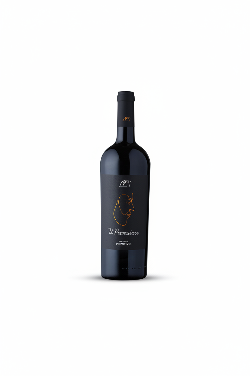 'U Prematicce Salento IGP, Monsignore