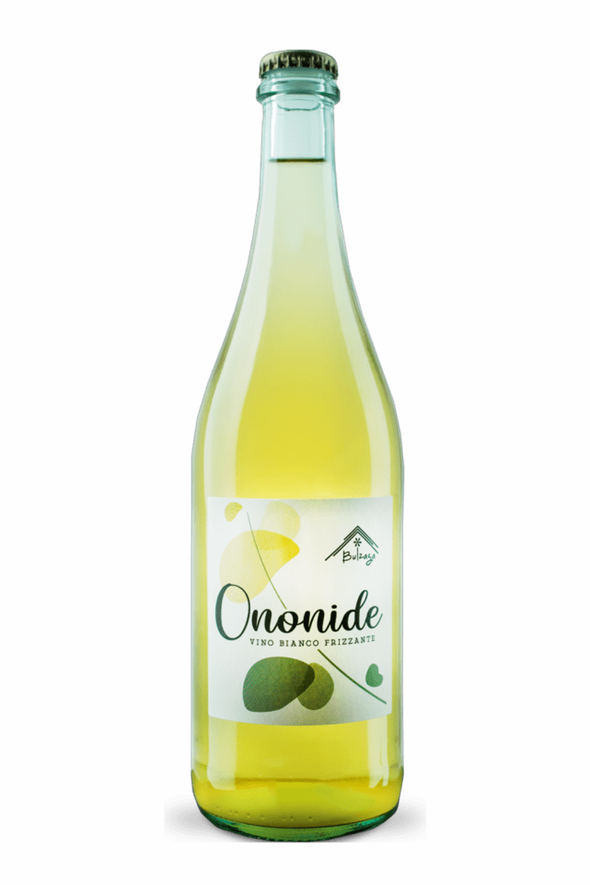 Bulzaga│Pideura - Brisighella (RA)│Emilia Romagna│Blend White Grapes│ Sparkling│