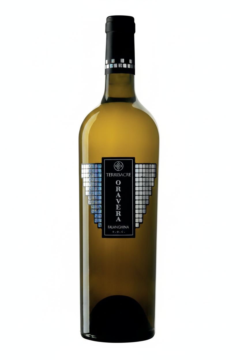 Oravera bottle in Alizée format