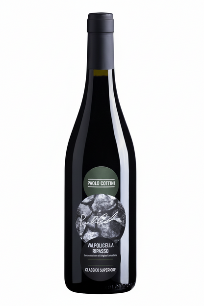 Paolo Cottini│ Valpolicella Classica (VR) DOC│Corvina│ Corvinone │Rondinella │2023