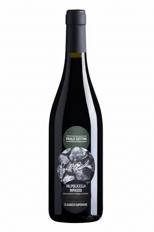 Valpolicella Ripasso DOC Classico Superiore, Paolo Cottini
