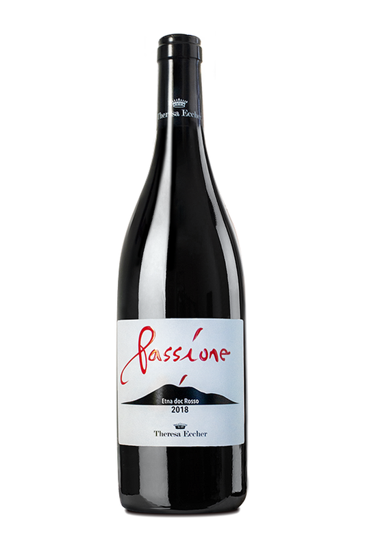 Theresa Eccher│ Solicchiata di Castiglione di Sicilia│Nerello Mascalese│Nerello Cappuccio │