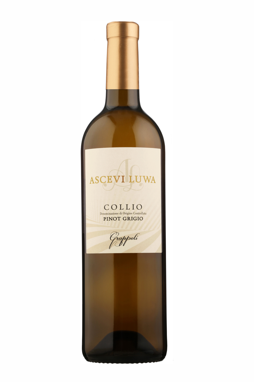 Ascevi Luwa│D.O.C. Collio│Friuli │Pinot Grigio│