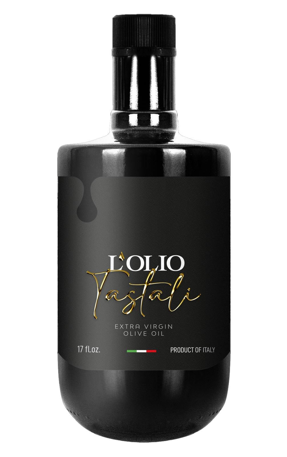 Tastali orgaaniline ekstra virgin oliiviõli, Sitsiilia, Itaalia