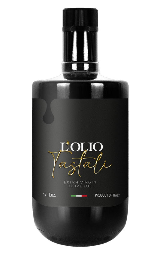 Organic Extra Virgin Olive Oil by Tastali, Sicily, Italy