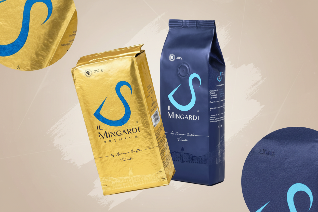 Wake-Up Pair - Blue & Gold Pack Collage